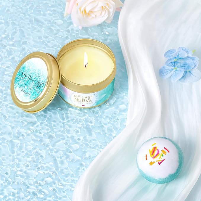 Birthday Gifts for Women, Gifts for Women, Girlfriend, Relaxing Spa Gifts - Image 4