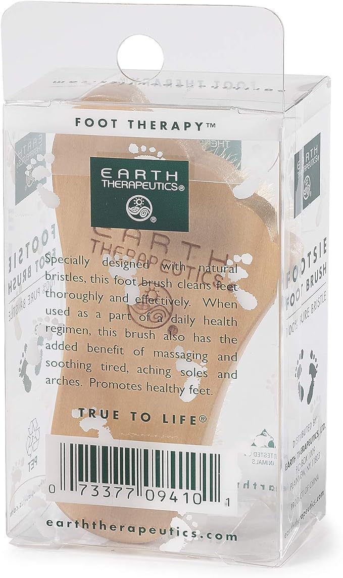 Earth Therapeutics, Brush Foot - Image 3