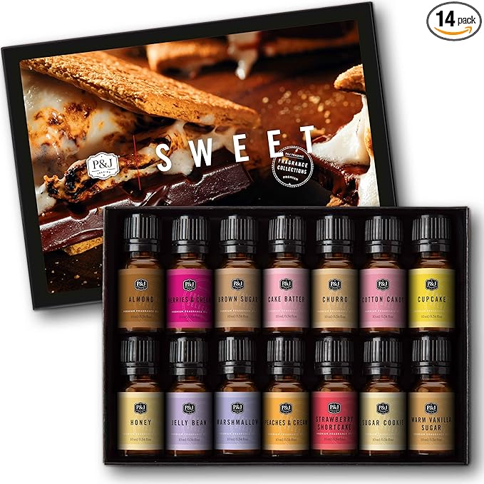 P&J Trading Sweet Essential Oil by PJTrading