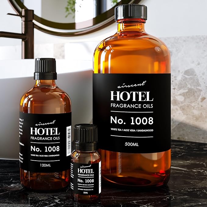 AirScent Hotel Diffuser Oil No. 1008 - Image 8
