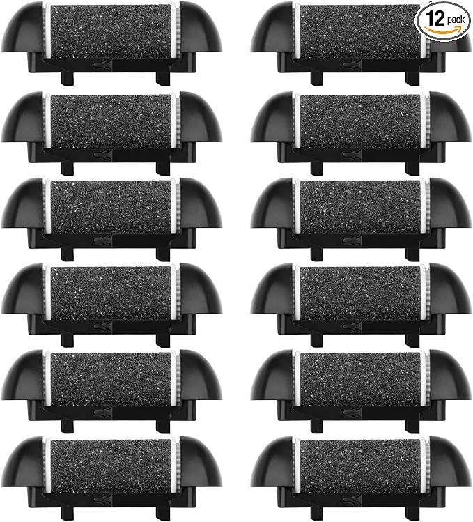 12 Pack Same Coarse Replacement Roller Head by Unknown