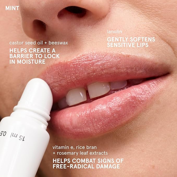 Glossier Balm Dotcom Hydrating Lip Balm - Image 4