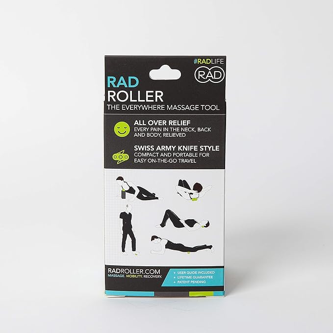 RAD Roller XL Peanut Roller Ball Massager - Image 10