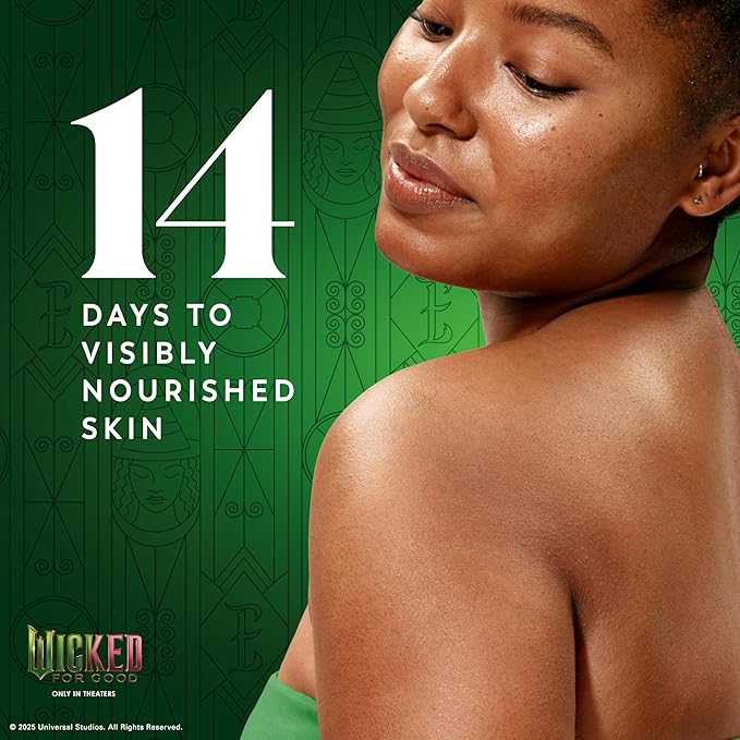 Olay Body Wash for Women, Wickedly Wonderful Elphaba’s Edition, Intensely - Image 5