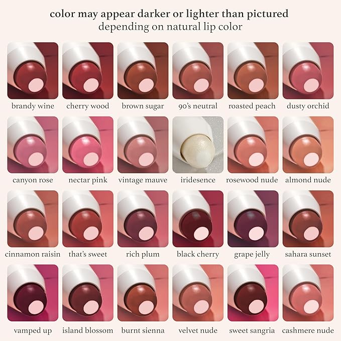 Julep It's Balm Tint of Color Lip Balm Trio - Image 10