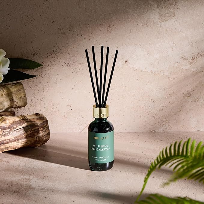 Airkeep Reed Diffuser Set, 3.38 fl oz - Image 6