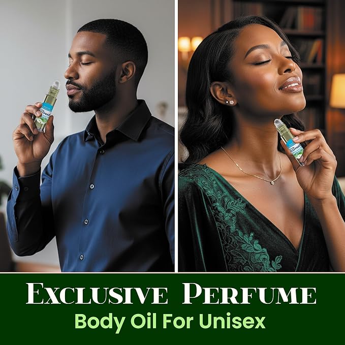 MOBETTER FRAGRANCE OILS Fresh & Breezy Fragrance Body Oil - Image 7
