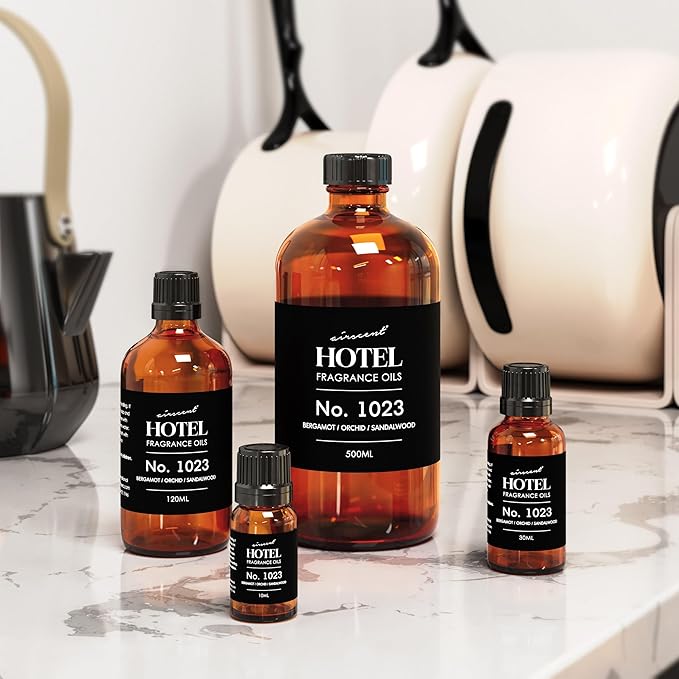 AirScent Hotel Diffuser Oil No. 1023 Inspired by The Baccarat Hotel Scent - Image 9