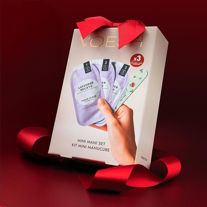 VOESH Mini Mani Gift Set - Image 2