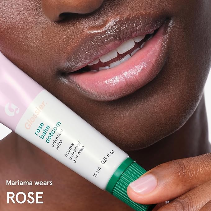 Glossier Balm Dotcom Hydrating Tinted Lip Balm - Image 6