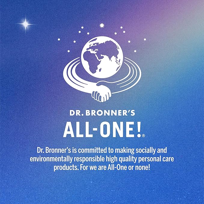 Dr. Bronner's - Organic Lip Balm Variety Peppermint, Lemon Lime) - Made - Image 8