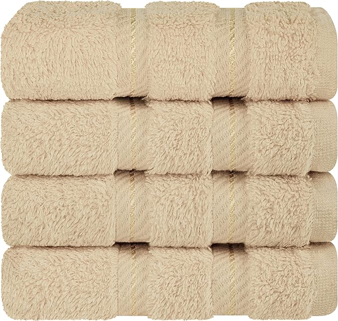 American Soft Linen Luxury Washcloths - Image 7