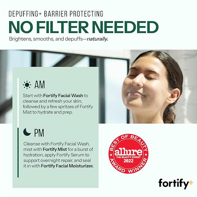 Fortify Skincare Hydrating Face Mist - Image 8