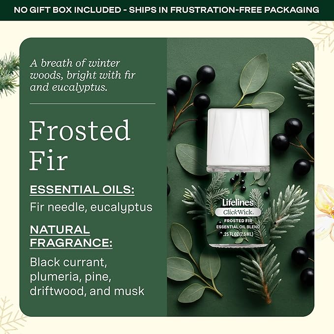 Lifelines ClickWick Essential Oil Blends - Image 3
