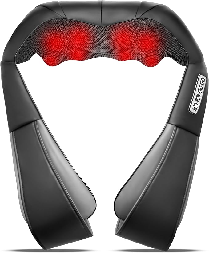 UFFAE Shiatsu Neck and Back Massager by UFFAE