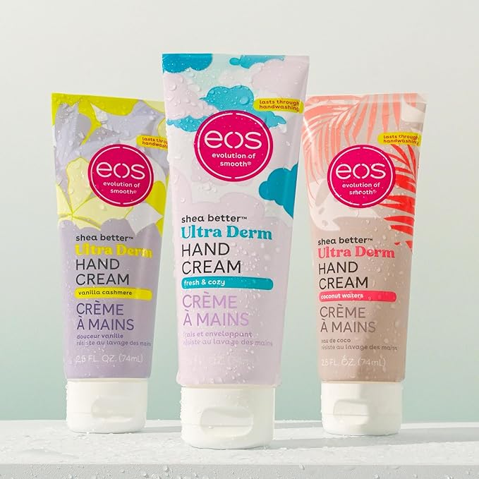 Bundle of eos Shea Better Hand Cream - Image 3
