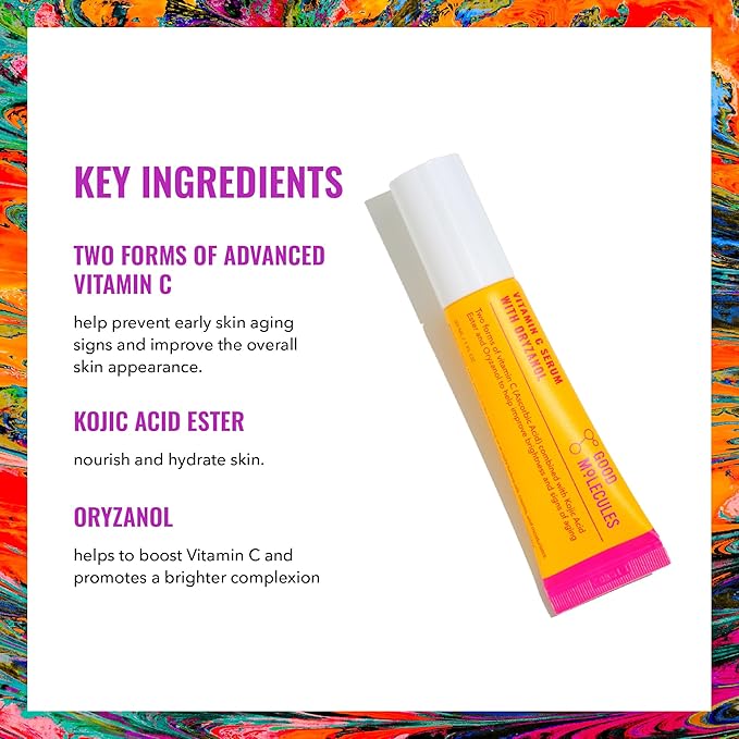 Good Molecules Vitamin C Serum - Image 3