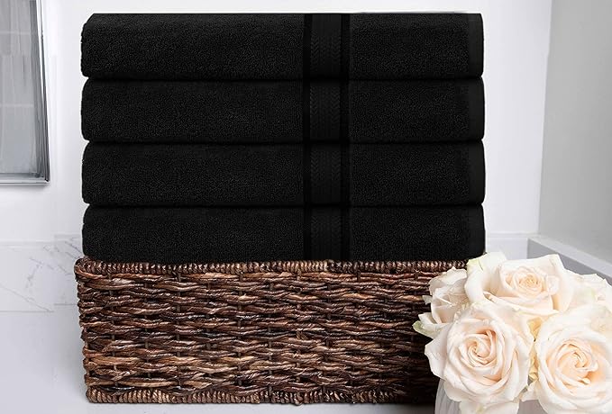 COTTON CRAFT Ultra Soft Bath Towels - Image 5