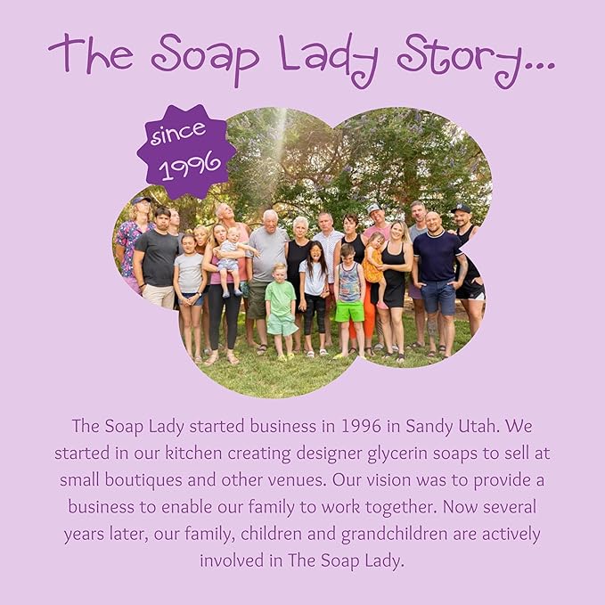 The Soap Lady Itty Bitty Bath Bombs - Image 7