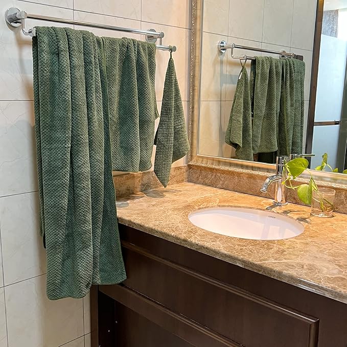 YTYC Towels, 29x59 Inches Extra Large Bath Towels - Image 5