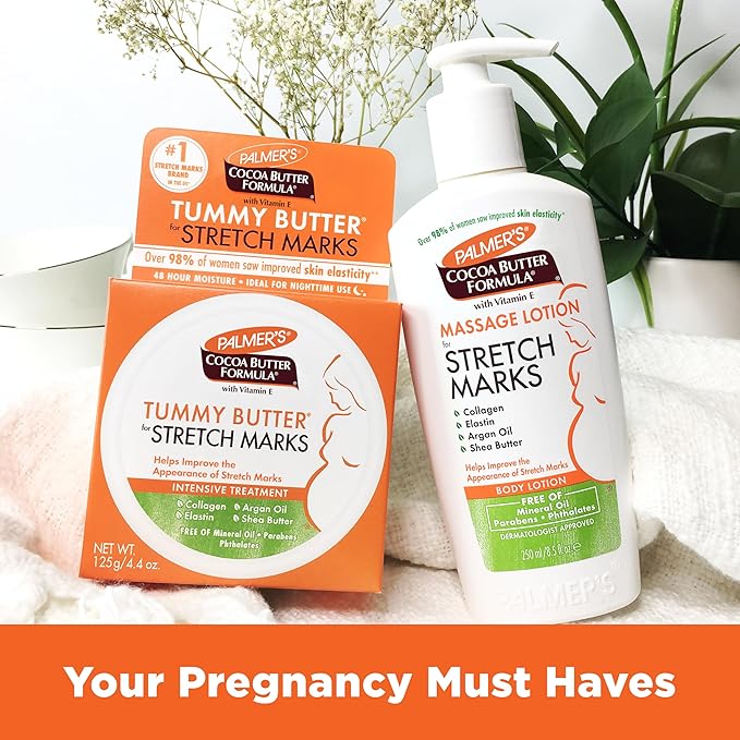 Palmer's Cocoa Butter Formula Massage Lotion - Image 8