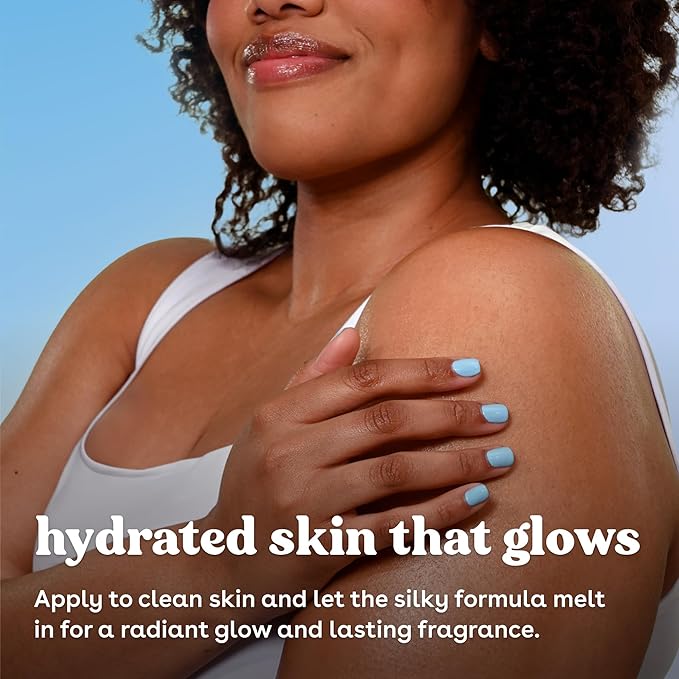 eos Shea Better Sensitive Skin Body Lotion - Image 5