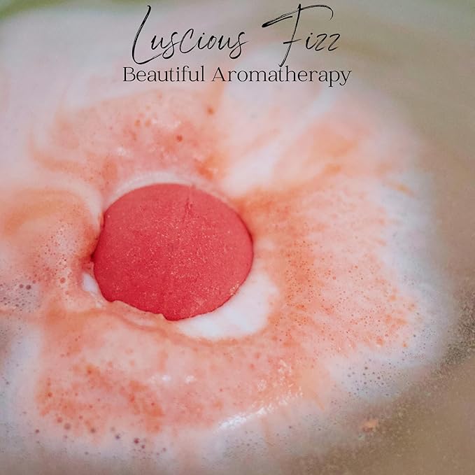 EvolutionUSA 9 Refresh Bath Bombs - Image 5