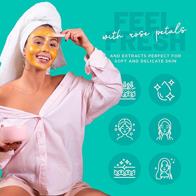 BRÜUN Peel-Off Hyaluronic AC Jelly Mask - Image 3