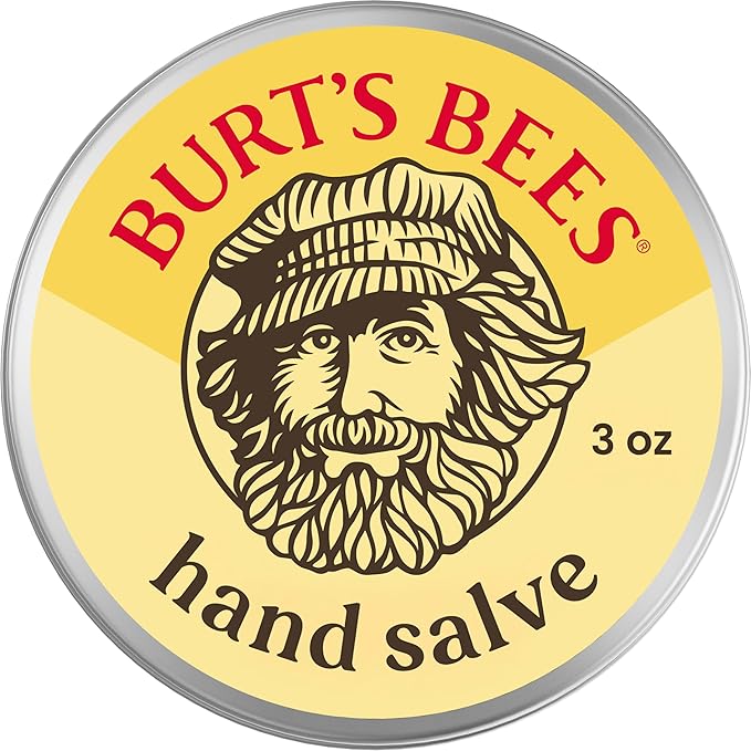Burt's Bees 100% Natural Beeswax Hand Salve, 3 Oz by BurtsBees