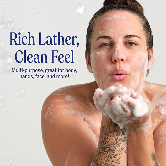 Dr. Bronner's Pure-Castile Magic Liquid Soap - Image 4