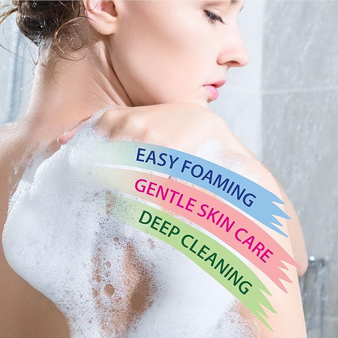 Dead Sea Collection Argan Body Wash - Image 6