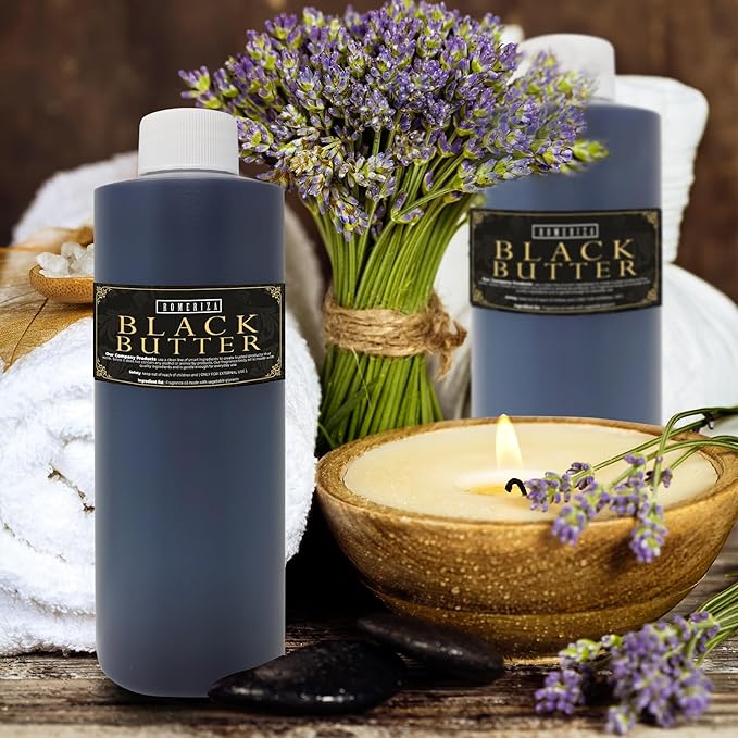 Perfume Black Butter Body Oil Scented Fragrance - Image 5