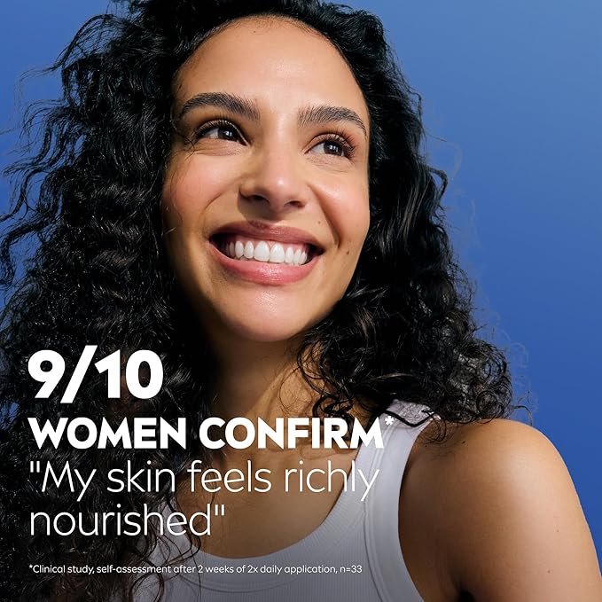 NIVEA Cocoa Butter Body Lotion for Dry Skin - Image 7