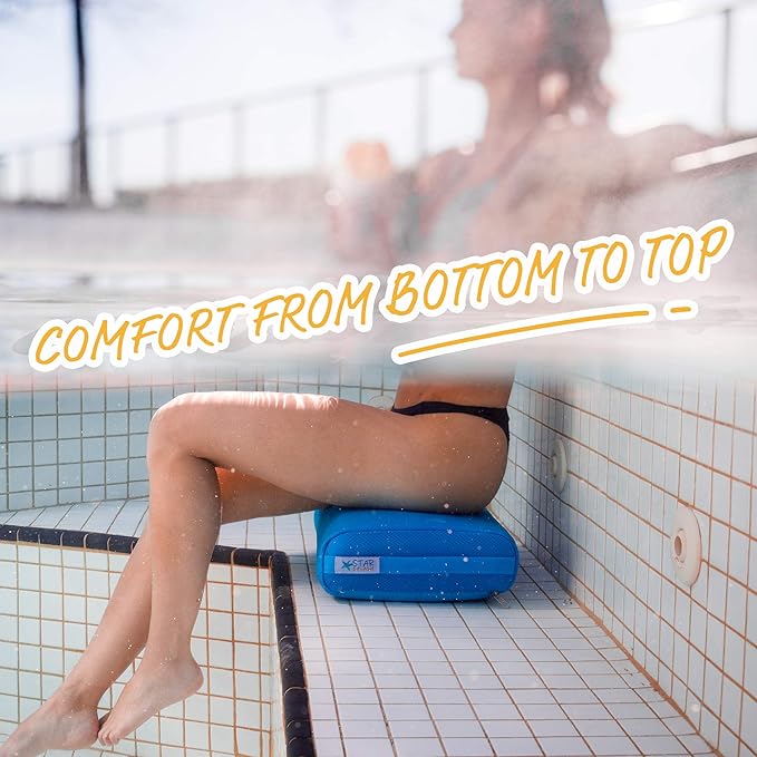 Star Splash Hot Tub Booster Seat - Image 9