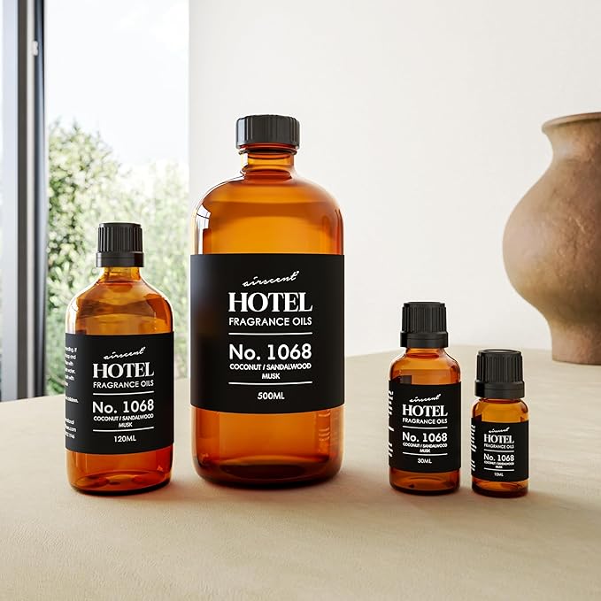 AirScent Hotel Diffuser Oil No. 1068 - Image 9