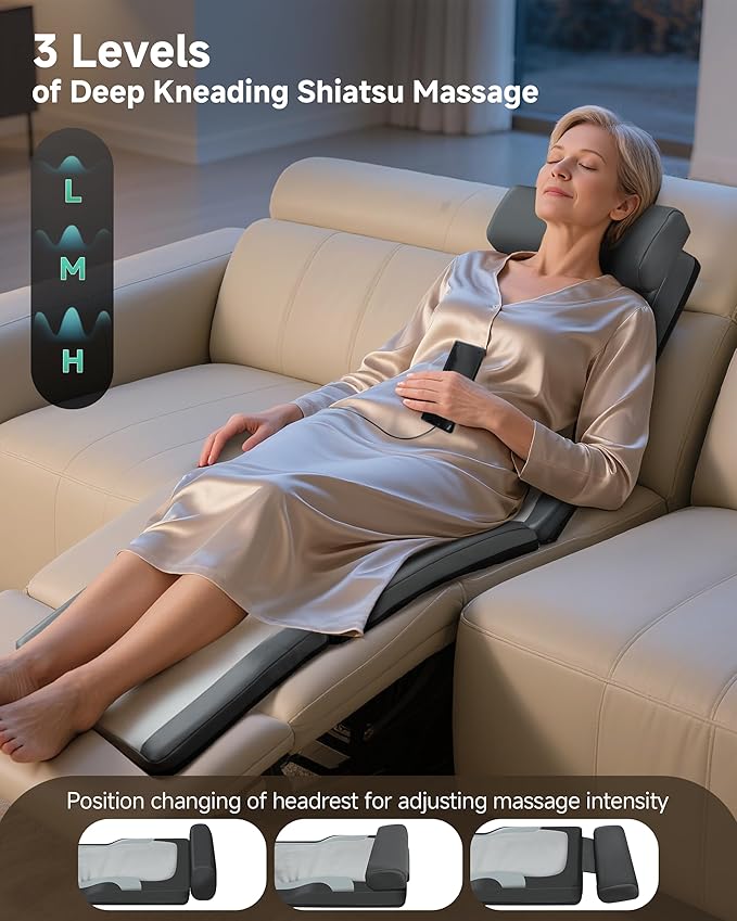 Snailax Full Body Massage Mat - Image 3