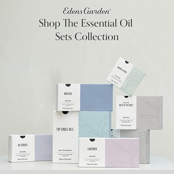 Edens Garden Patchouli-Dark Essential Oil- 100% Pure Premium Grade, Therapeutic - Image 5