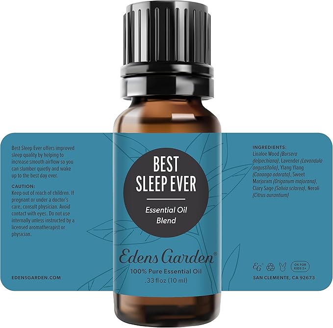 Edens Garden Best Sleep Ever Essential Oil Blend- 100% Pure Premium Grade - Image 9
