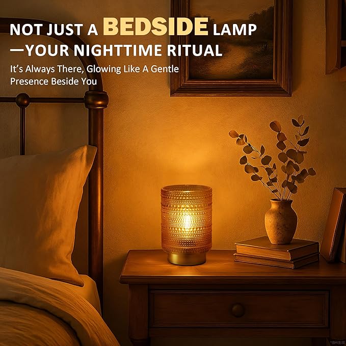 Battery Operated Decorative Lamp - Image 2