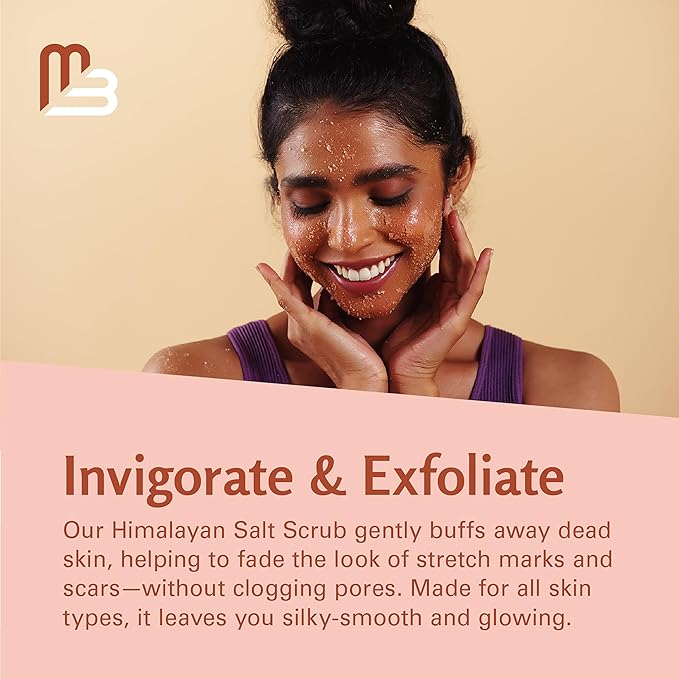 Himalayan Salt Scrub, and Body Exfoliator - Image 4