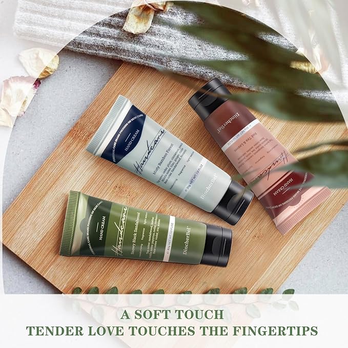 DincherBel 24 Pack Hand Cream Set - Image 6