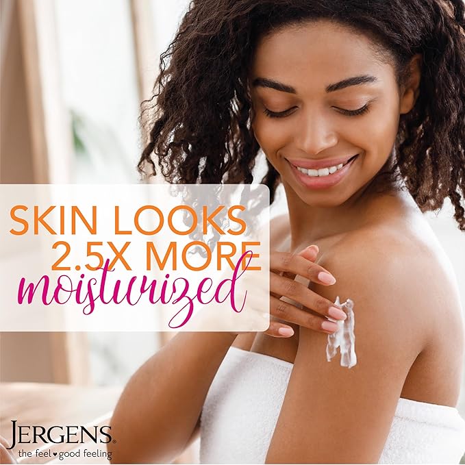Jergens Hydrating Coconut Body Lotion, Hand and Body Moisturizer, Infused - Image 7