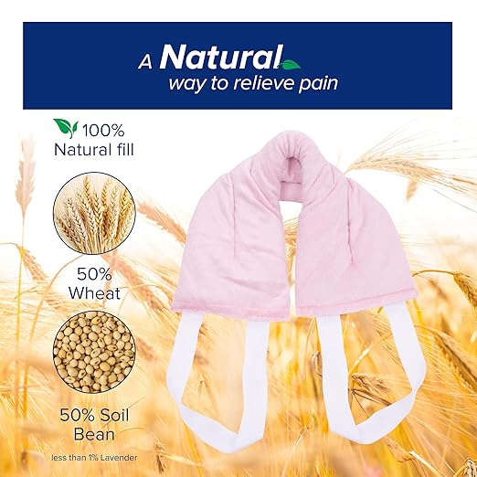 Bed Buddy Hot and Cold Neck Wrap, Sore Muscles - Image 9