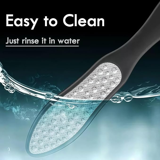 3 in 1 Large Size Durable Foot File Callus Remover - Image 5