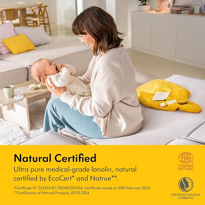 Medela Purelan Lanolin Nipple Cream, Fast Relief - Image 7