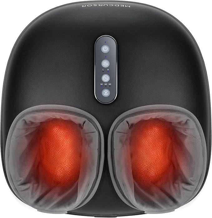 Medcursor Foot Massager with Heat by Medcursor