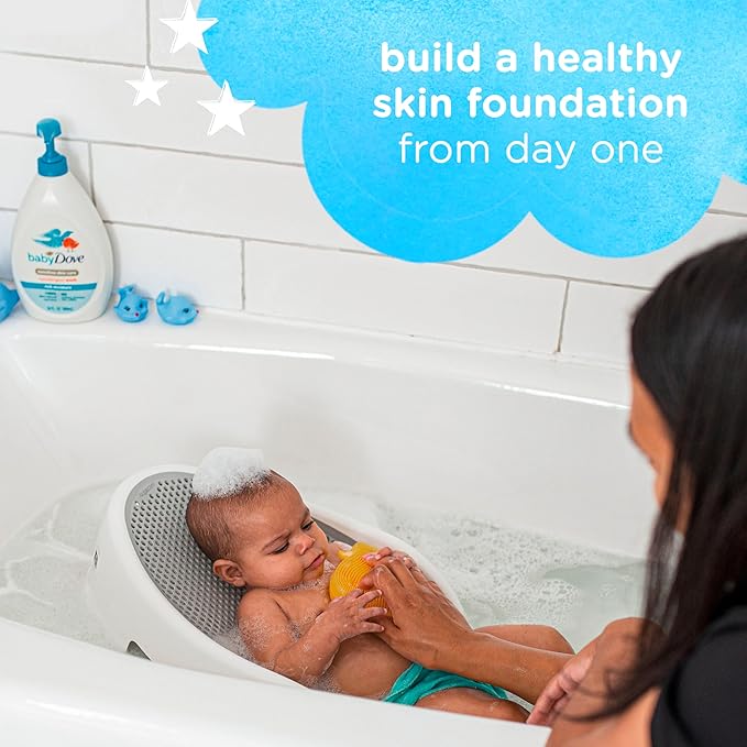 Baby Dove Sensitive Skin Hydrating Body Wash | Tear-Free & Hypoallergenic | - Image 5