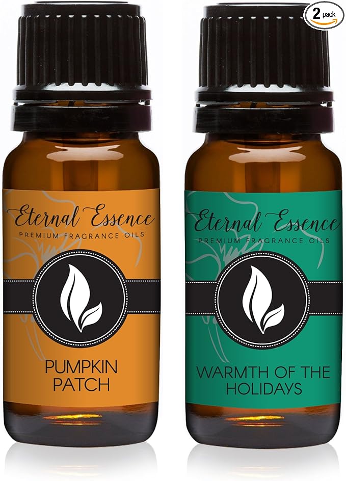 Eternal Essence Oils 2 Pack 10ml Premium Fragrance Oil by EternalEssenceOils
