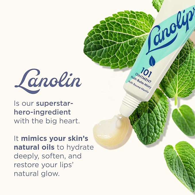 Lanolin 101 Multipurpose Ointment - Image 4