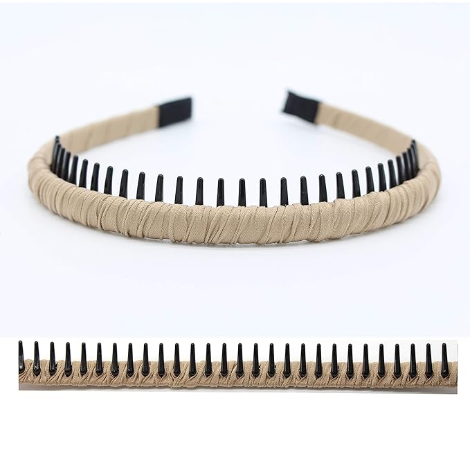 JOBAND Fashion Headbands for women Girls Non-slip hair band Comfy Headband Hair - Image 5